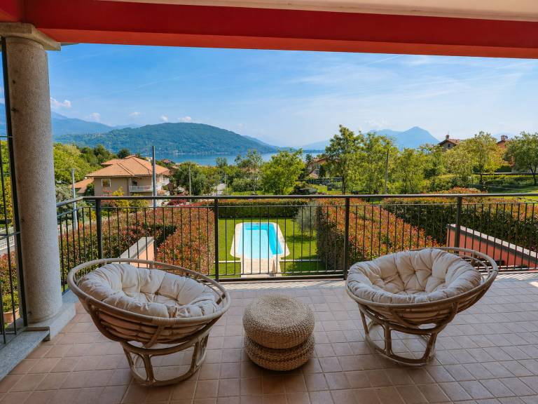 Ferienhaus mit Hund inBaveno  f&uuml;r max. 6 Personen