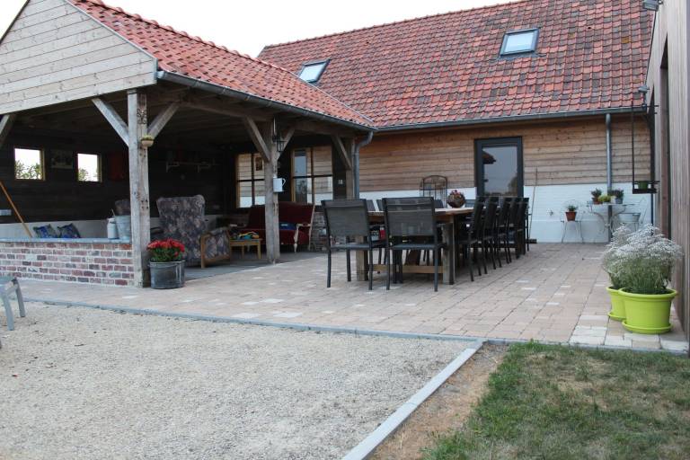 Maison de vacances Poperinge