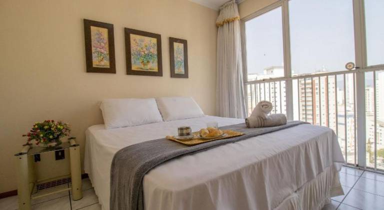 Apartment with 4 rooms for 8 persons in Balneário Camboriú