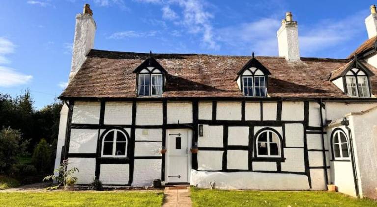 10 m&sup2; Ferienhaus