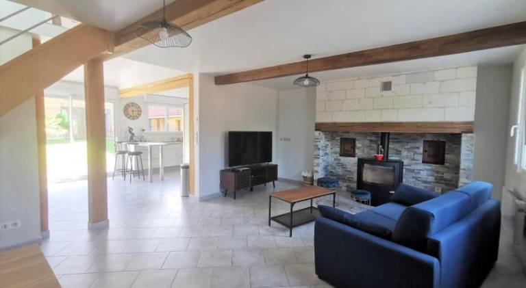 Apartment with 2 rooms for 6 persons — photo 4
