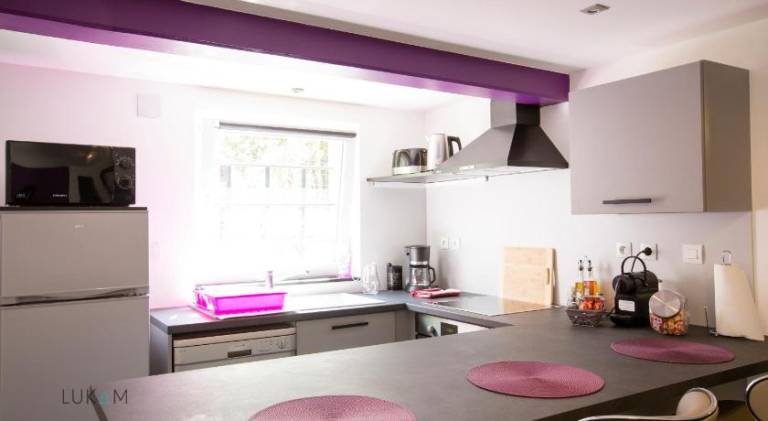 Rental apartment with 1 room for 4 persons — photo 3