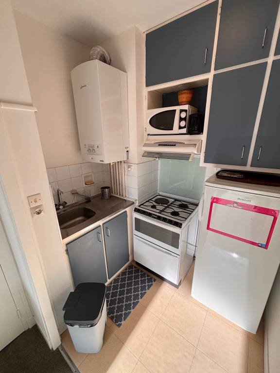 Ti Hou – 1-Bedroom Apartment 600 m from the Beach – Lajarrige — photo 3