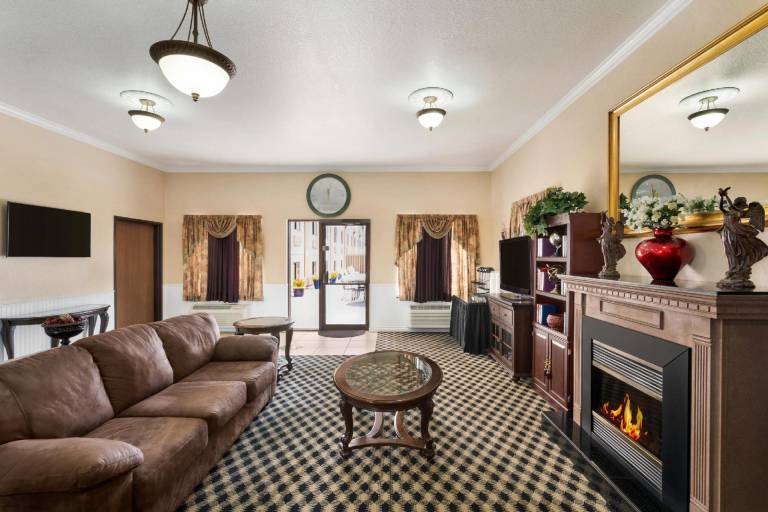 Quality Inn Wenatchee/Leavenworth — photo 2