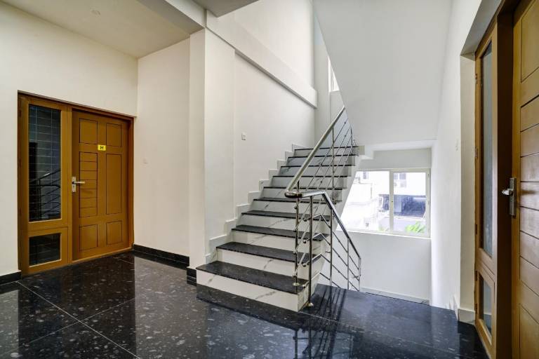 Hotel O Grand Maison