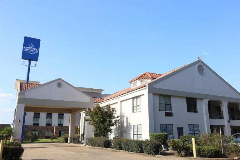 Americas Best Value Inn Monroe in Monroe, LA