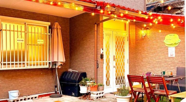 Villa with 4 rooms for 13 persons in Atami