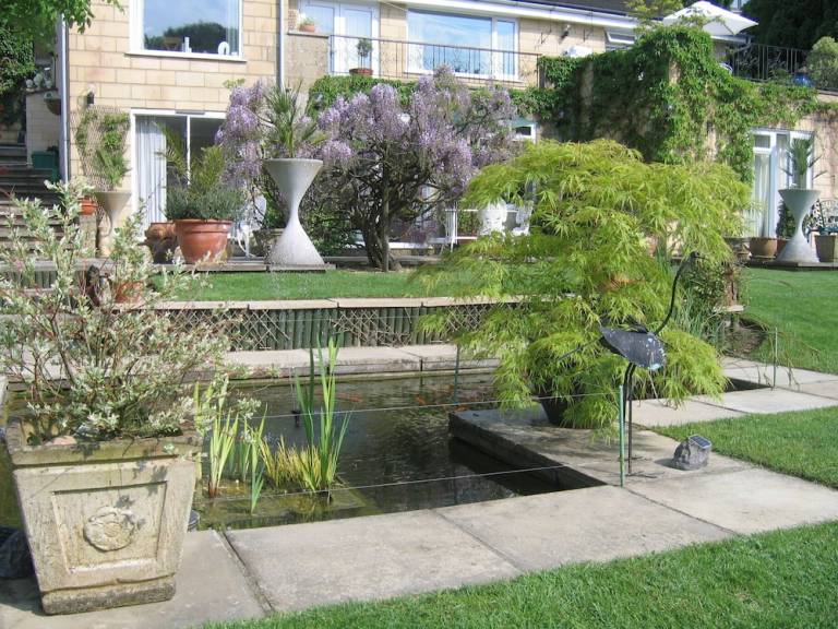 Bed and breakfast Bath