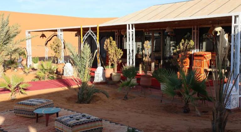 Amira Luxury Desert Camp — photo 5