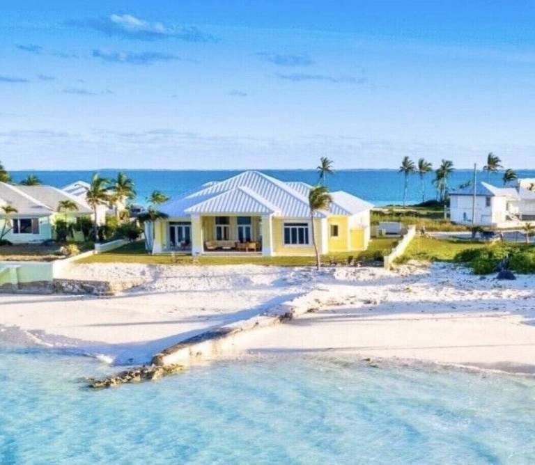 House Treasure Cay