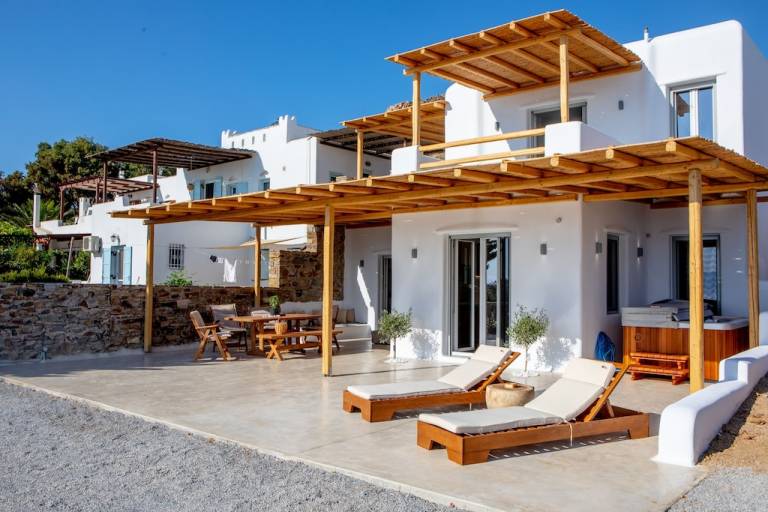 Villa Stelida