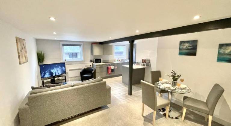 60 m² Ferienwohnung