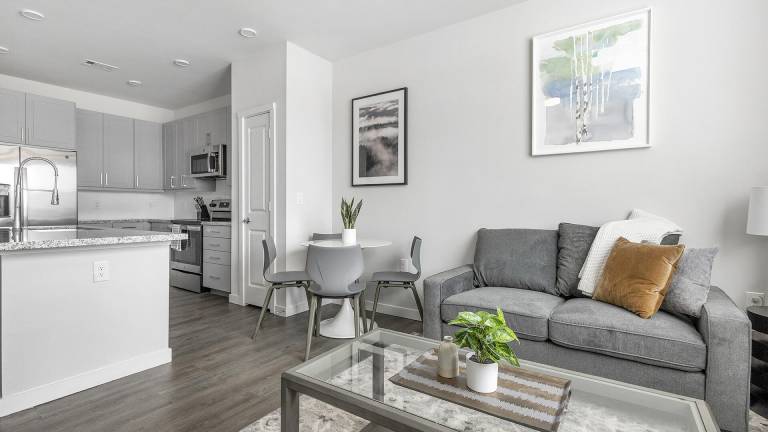 63 m² Ferienwohnung