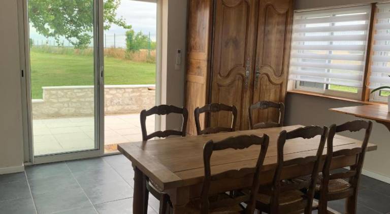 Vacation home with 1 room for 4 persons — photo 5