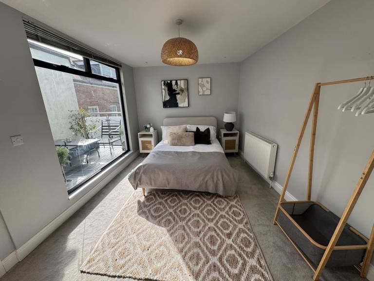 Urban Oasis From £140 Per Night