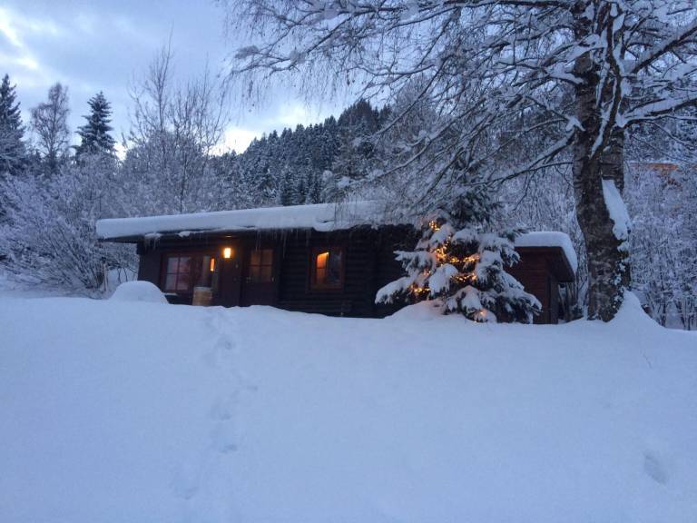 Chalet Niederau