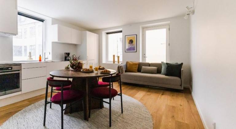Beautiful Apartments on Strøget in Copenhagen City Center — photo 2