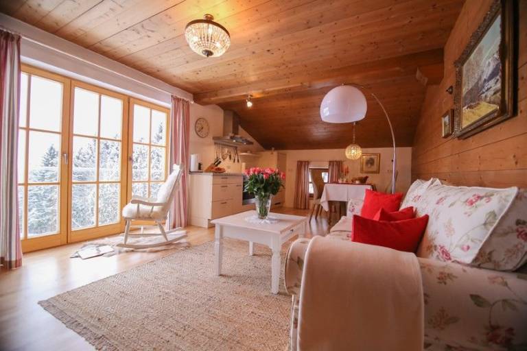 Ferienwohnung Samerberg