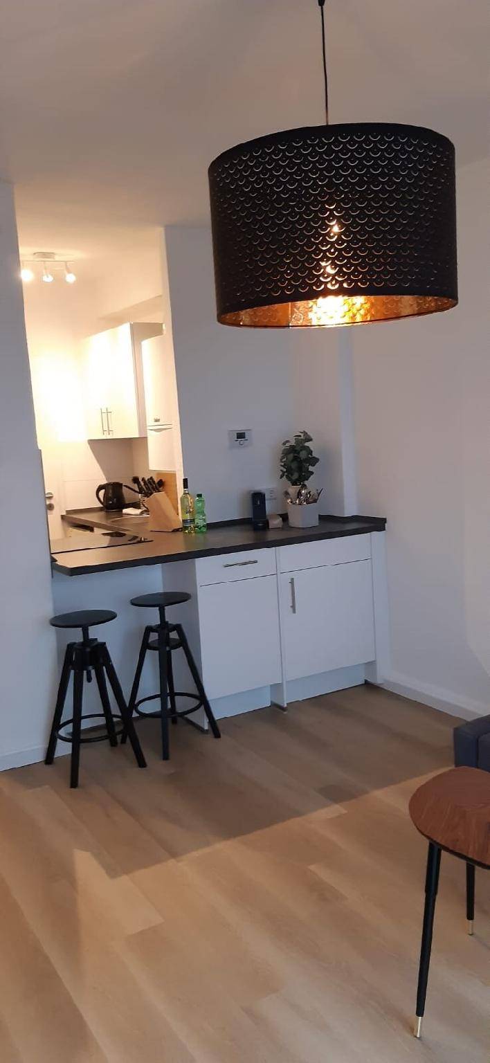 Appartement Düsseldorf-Lohausen