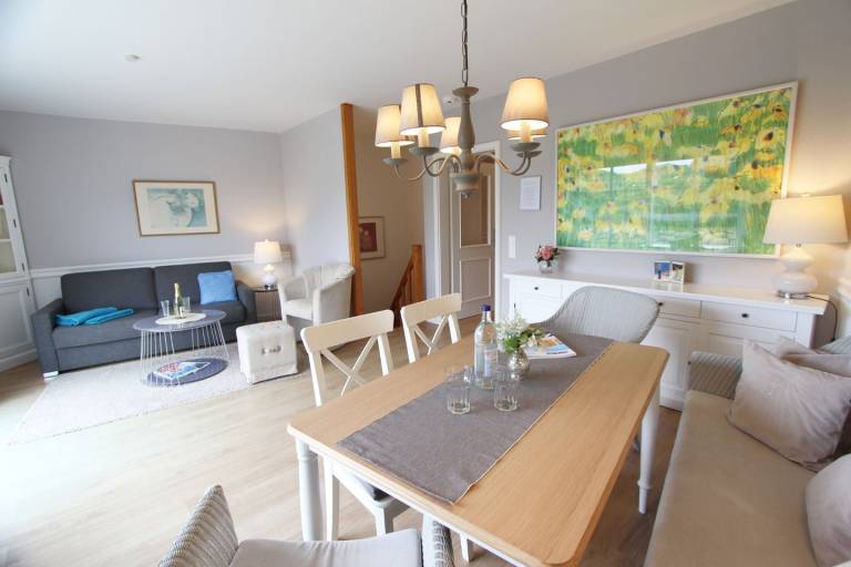 68 m² Ferienwohnung