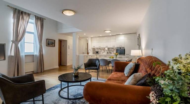Domillion 3bdr Huge Town Hall Luxury Apt AC D3948 — photo 2