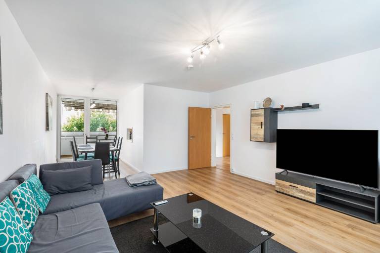 Ferienwohnung Bruchköbel