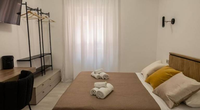 Apartment with 2 rooms for 4 persons — photo 2