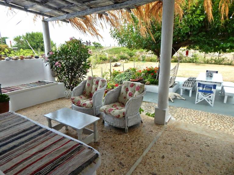 σπίτι Skyros