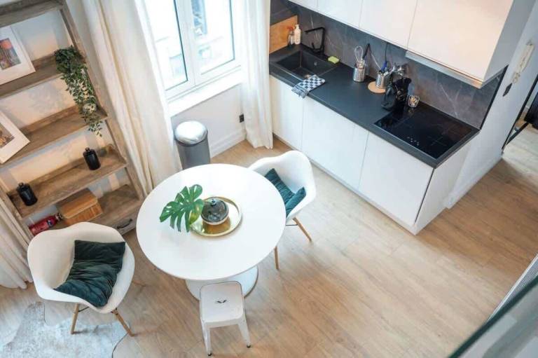 Ferienwohnung Gent