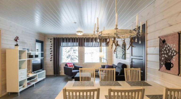 Vacation home for 4 persons in Kolari