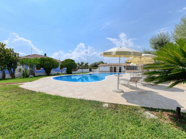 Villa Floridia