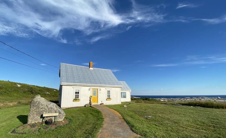 Ferienhaus  Indian Harbour