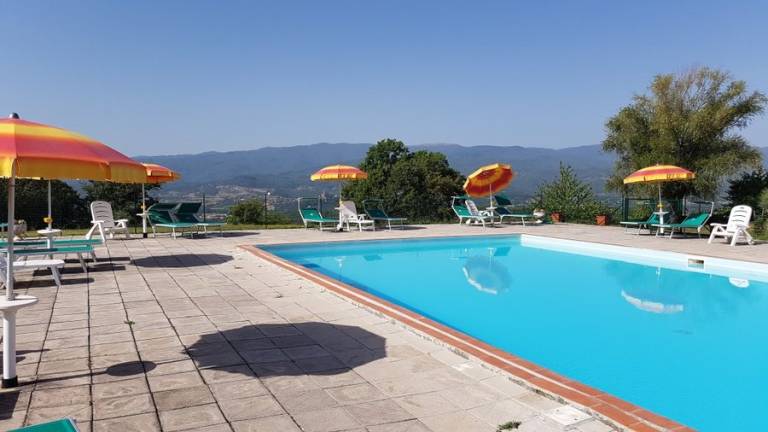 Camera privata Camaldoli