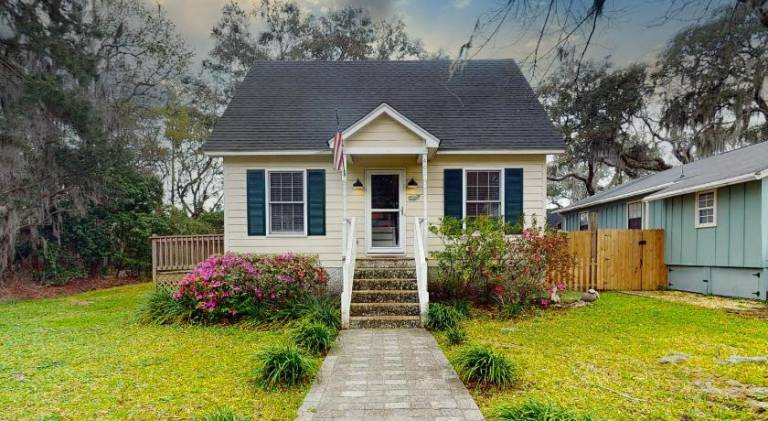 Vacation home with 3 rooms for 6 persons in St. Simons Island, GA