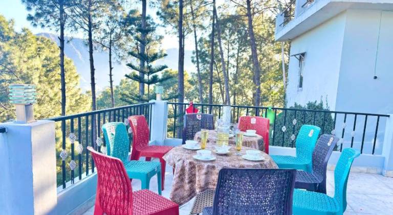 The Sky hill 2BHK kasauli — photo 5