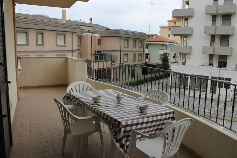 Appartamento Villa Rosa