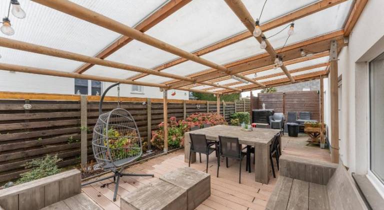 Fully equipped wonderful vacation home with terrace & yard | Good for workation | Pet-friendly — photo 4