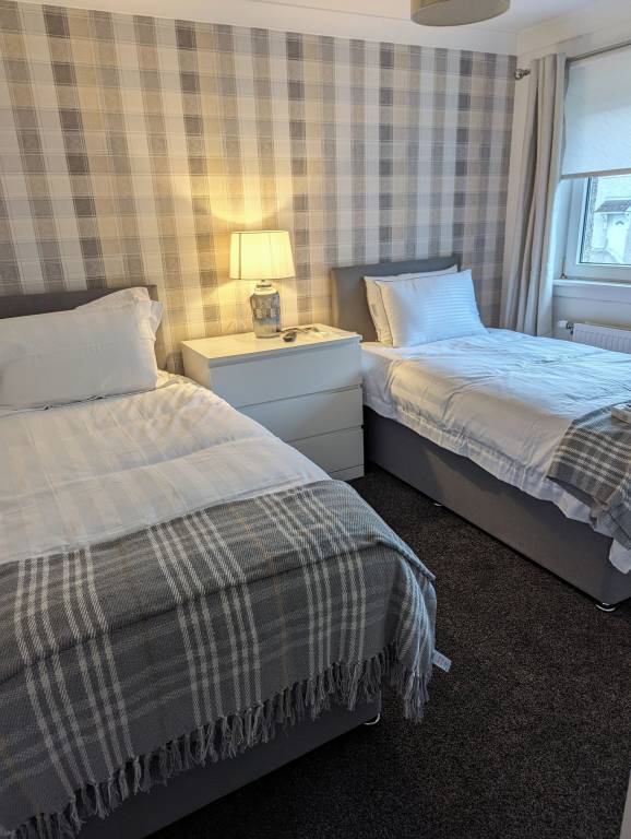 House Coatbridge
