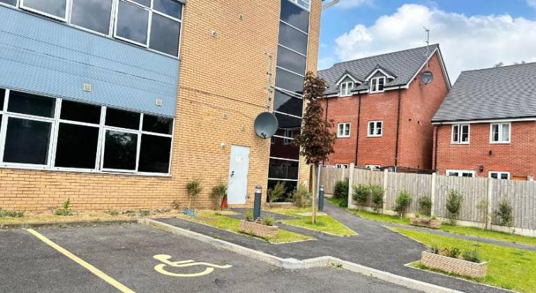 75 m&sup2; Ferienwohnung