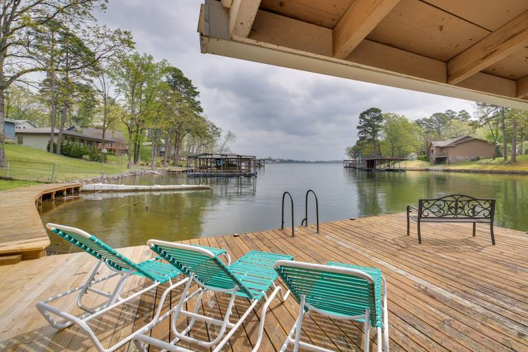 House Lake Hamilton