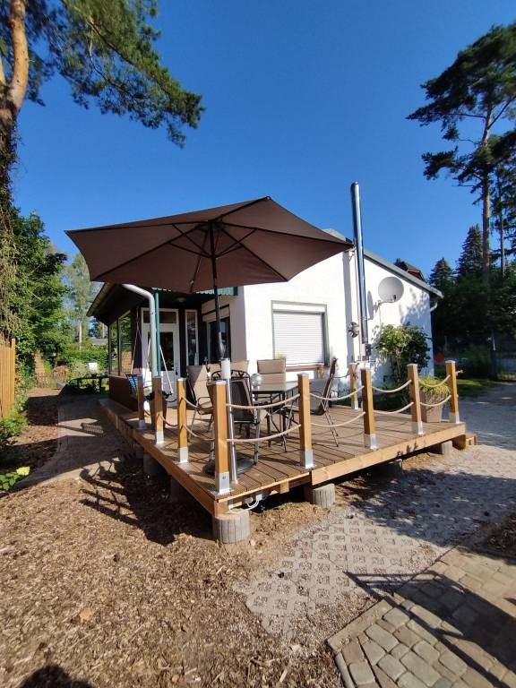 Ferienhaus Plau am See