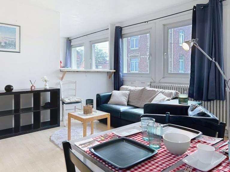 Appartement Vieux-Lille