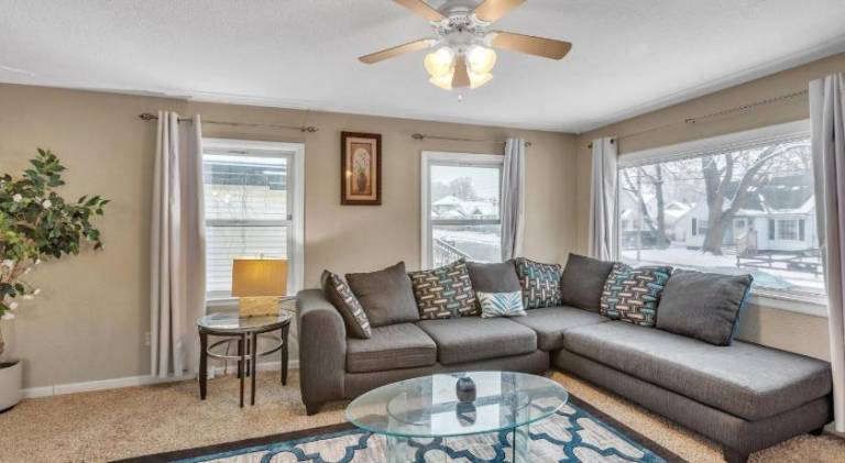 Pleasant vacation home | Dogs allowed in Grandville, MI