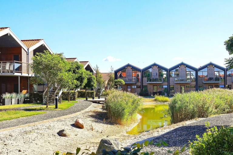 Ferienhaus mit Hund in Bogense Sogn, Bogense Strand f&uuml;r max. 6 Personen