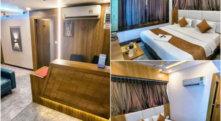 Hotel secure inn saroli