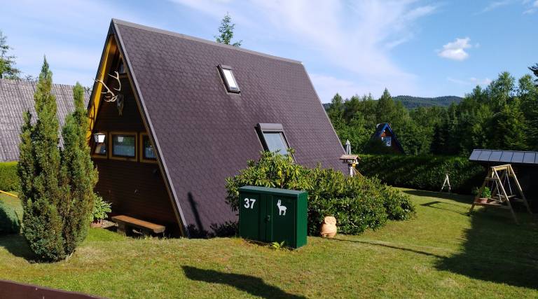 Ferienhaus  Bad Bergzabern