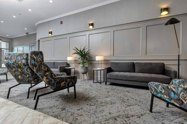 Sandman Hotel Grande Prairie — photo 3