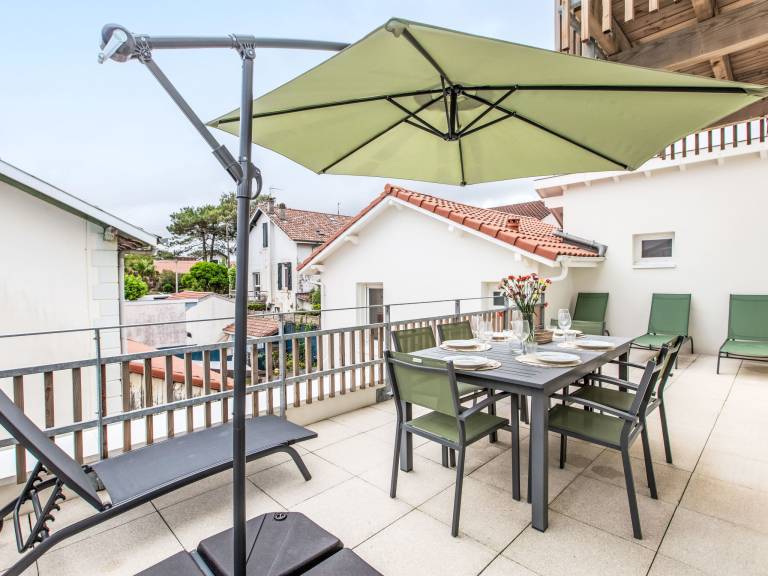 Appartement Soorts-Hossegor