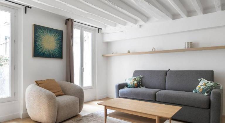 Holiday apartment | Dogs allowed in Paris