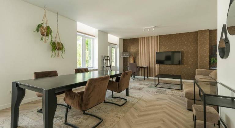 70 m&sup2; Ferienwohnung